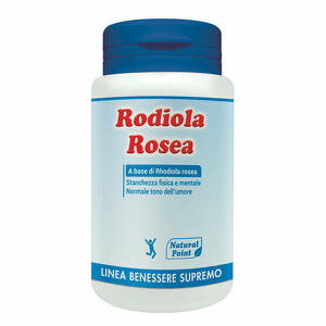 Natural Point - Rodiola Rosea 50 Capsule Vegetali