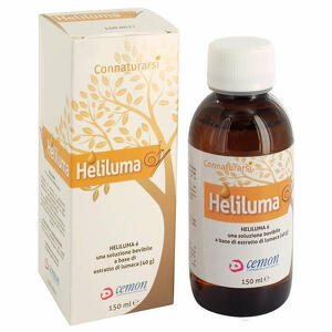 Cemon - Heliluma Soluzione Bevibile 150ml