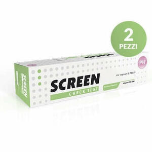  - Test Ph Vaginale Screen 2 Pezzi