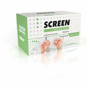  - Screen Test Nicotina/cotinina Urina