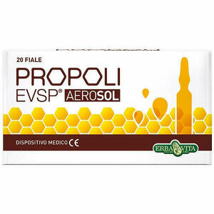  - Propoli Evsp Aerosol 20 Fiale X 2ml