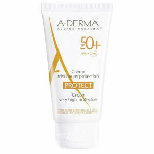  - Aderma A-d Protect Crema 50+ 40ml