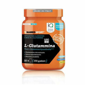 - L-glutamine 250 G