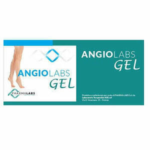  - Angiolabs Gel 100ml
