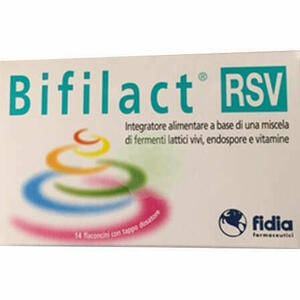  - Bifilact Rsv 14 Flaconcini