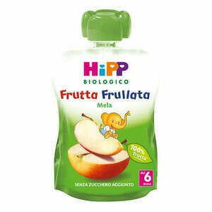  - Hipp Bio Hipp Bio Frutta Frullata Mela 90 G