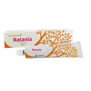  - Ratania Crema Gel 60ml