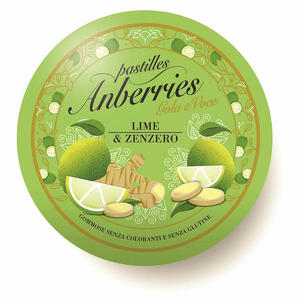 Eurospital - Anberries Lime & Zenzero 55 G