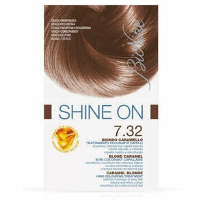  - Bionike Shine On Trattamento Colorante Capelli Biondo Caramello 7.32