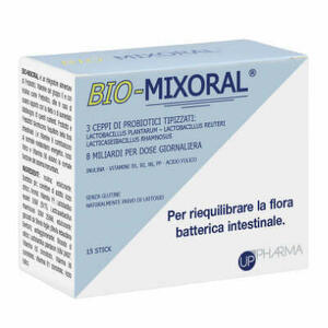 - Bio Mixoral 15 Stick