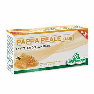  - Pappa Reale Plus 12 Flaconcini X 10ml