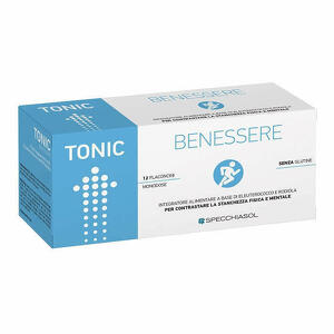  - Tonic Benessere 12 Flaconcini X 10ml