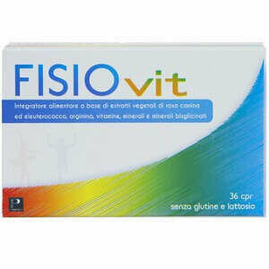  - Fisiovit 36 Compresse