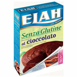  - Elah Preparato Per Torta Al Cioccolato Senza Glutine