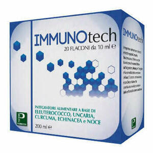  - Immunotech 20 Flaconi 10ml