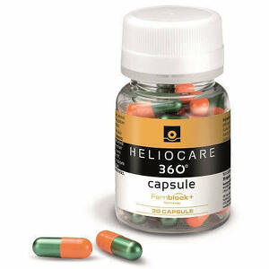 Heliocare - Heliocare 360 Oral 30 Capsule