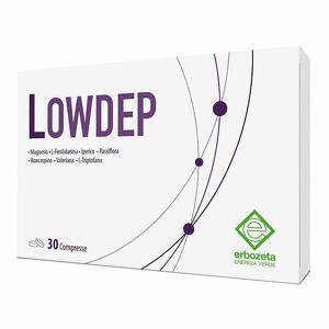  - Lowdep 30 Compresse