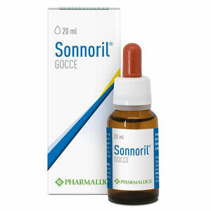  - Sonnoril Gocce 20ml