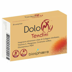  - Dolomy Tendini 30 Compresse