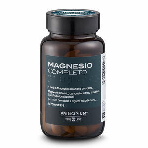  - Principium Magnesio Completo 90 Compresse