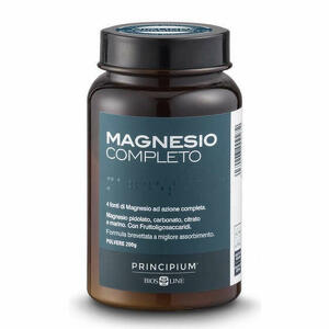  - Principium Magnesio Completo 200 G