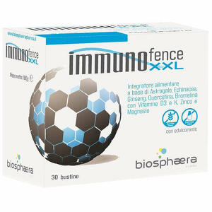  - Immunofence Xxl 30 Bustineine