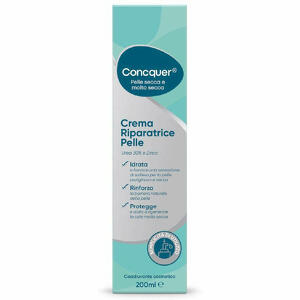  - Concquer Crema Riparatrice Pelle 200ml