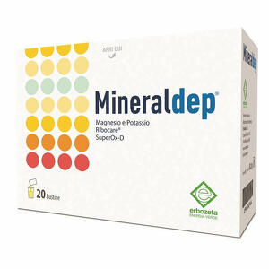  - Mineraldep 20 Bustineine