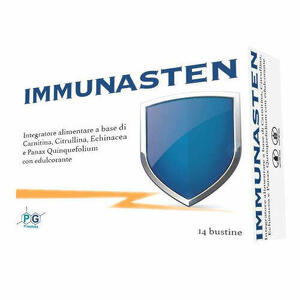  - Immunasten 14 Bustineine