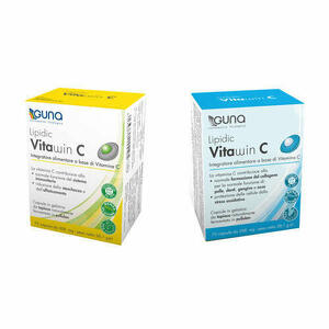  - Lipidic Vitawin C - Vitamina C 75 Capsule