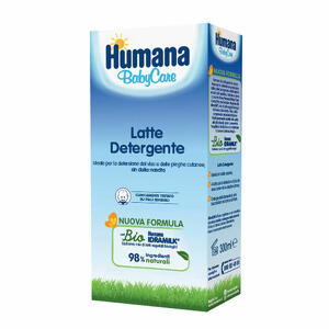  - Humana Baby Care Latte Detergente 300ml