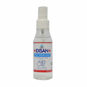  - Idisan Spray Igienizzante Mani 100ml