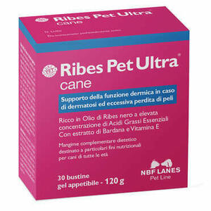  - Ribes Pet U Litrira Pasta 30 G