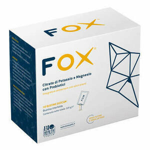  - Fox 20 Bustineine Duocam