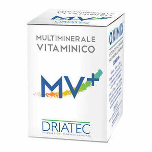  - Oximix Mv+ Multivitaminico/minerale 60 Capsule