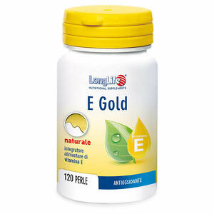  - Longlife E Gold 90ui 120 Perle