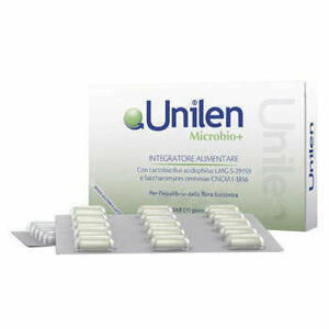  - Microbio+ Unilen 30 Capsule
