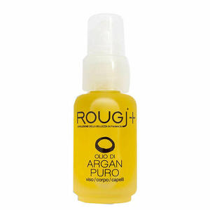 Rougj - Rougj Olio Argan Viso/corpo/capelli 30ml