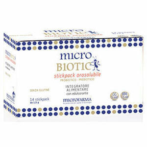  - Microbiotic Stick Pack 14 Bustineine