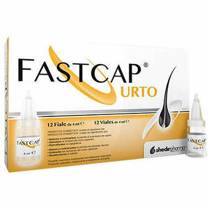 Shedir Pharma - Fastcap 12 Fiale Urto 48ml