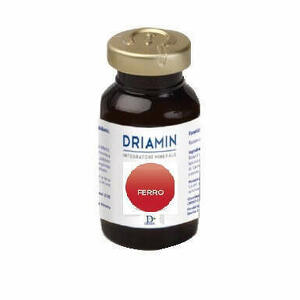  - Driamin Ferro 15ml