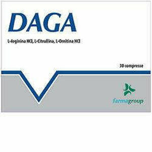 Farma Group - Daga 30 Compresse