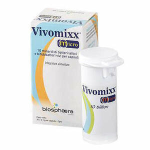  - Vivomixx 30 Micro Capsule