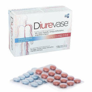  - Diurevase 60 Compresse 750mg