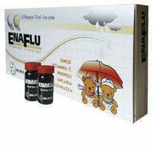  - Enaflu 10 Flaconcini 10ml