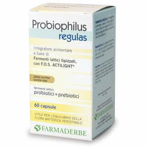  - Probiophilus Regulas 60 Capsule