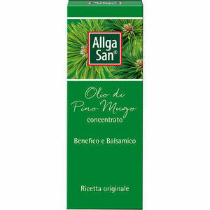 Naturwaren - Allga Olio Pino Mugo 10ml