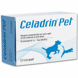  - Celadrin Pet Veterinario 60 Compresse
