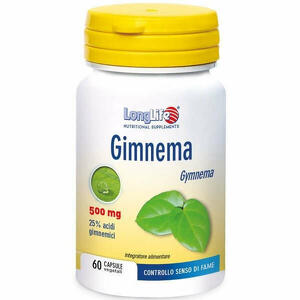  - Longlife Gimnema 60 Capsule Vegetali