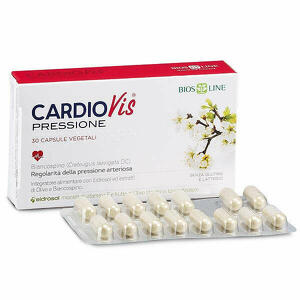  - Cardiovis Pressione 30 Capsule